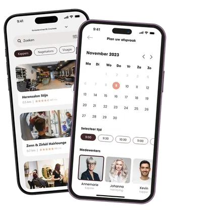 Lookster App on Mobile