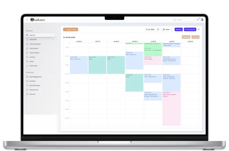 online agenda